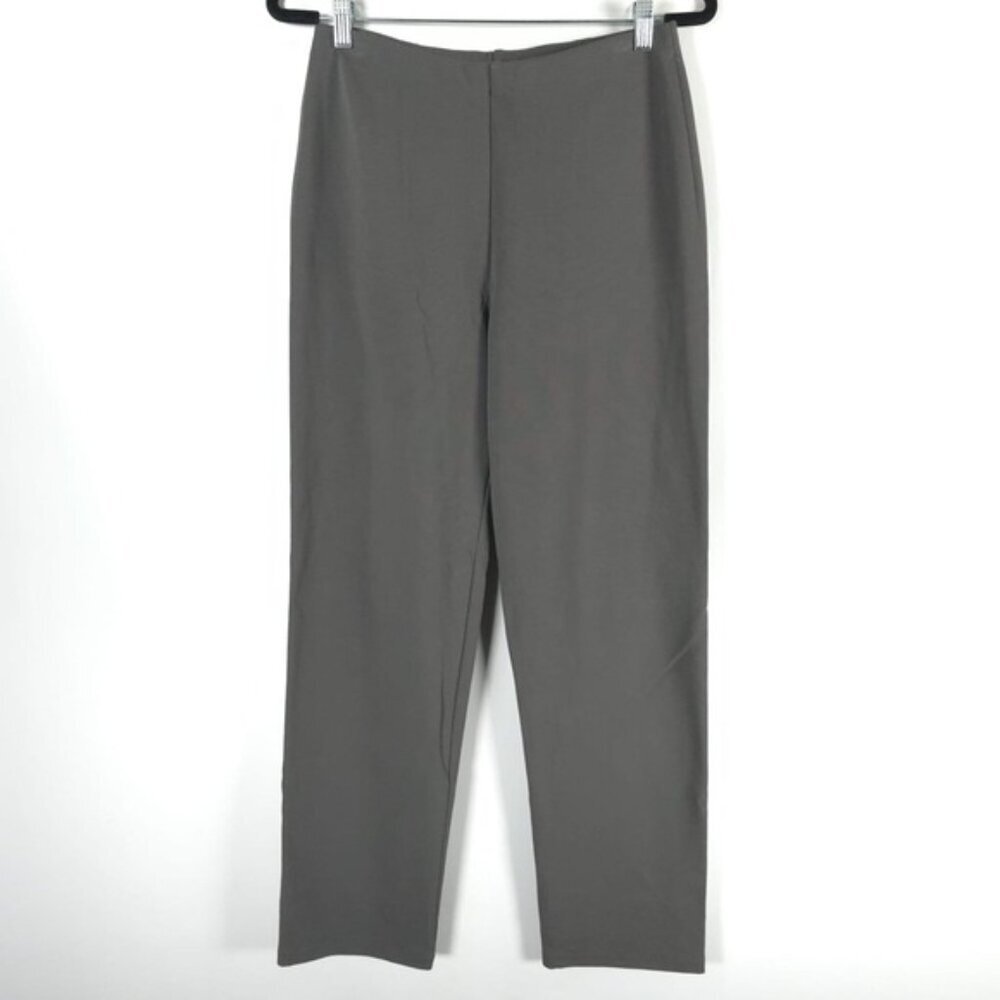 EILEEN FISHER Made in USA 🇺🇸 Pants Leggings 74JH Style P98 CUT 135033 SMALL